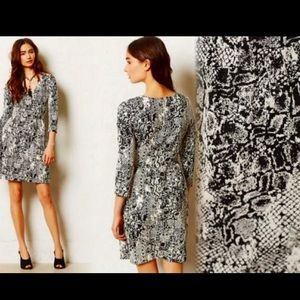 Anthropologie HD in Paris Wrap Dress